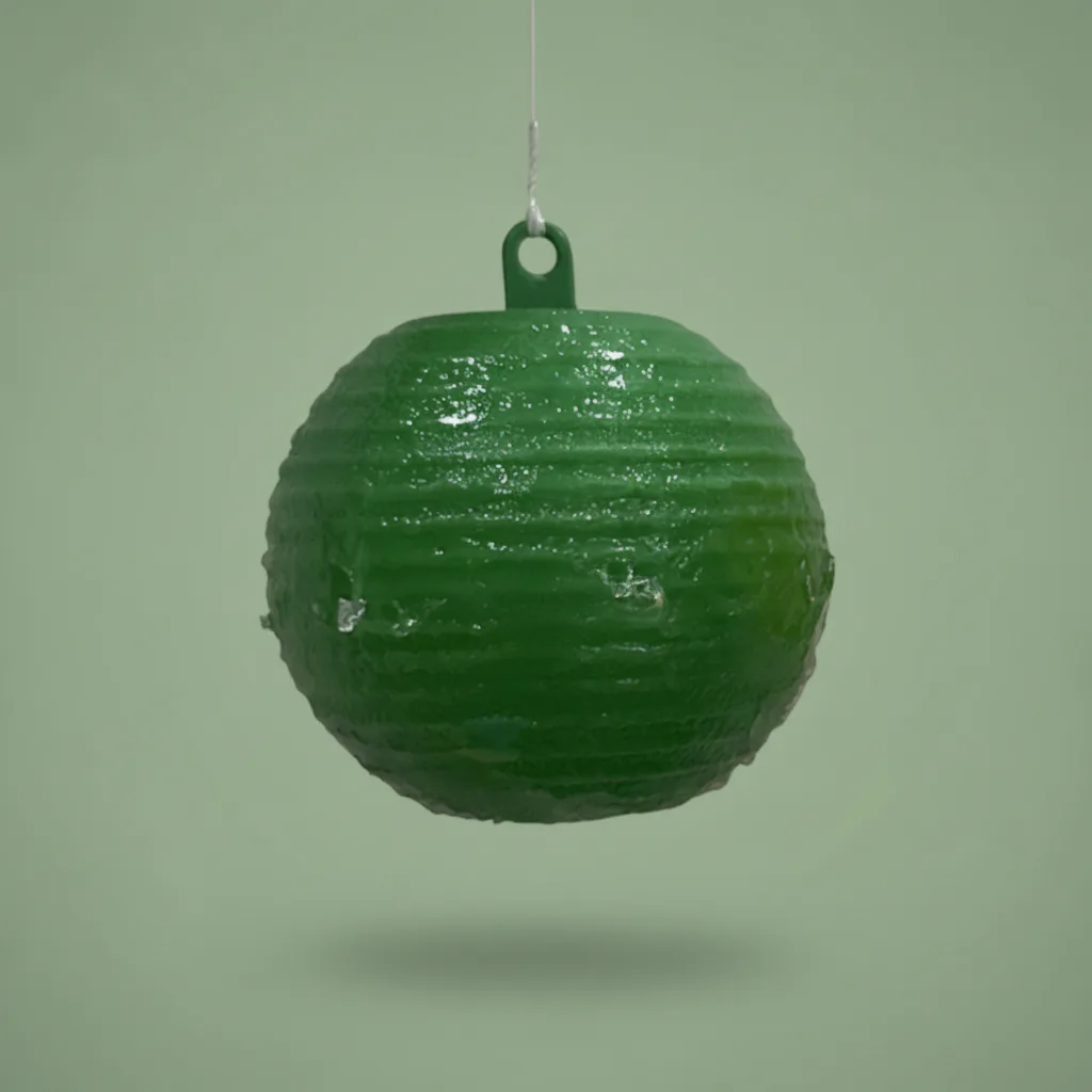 Piège à mouches du fruit