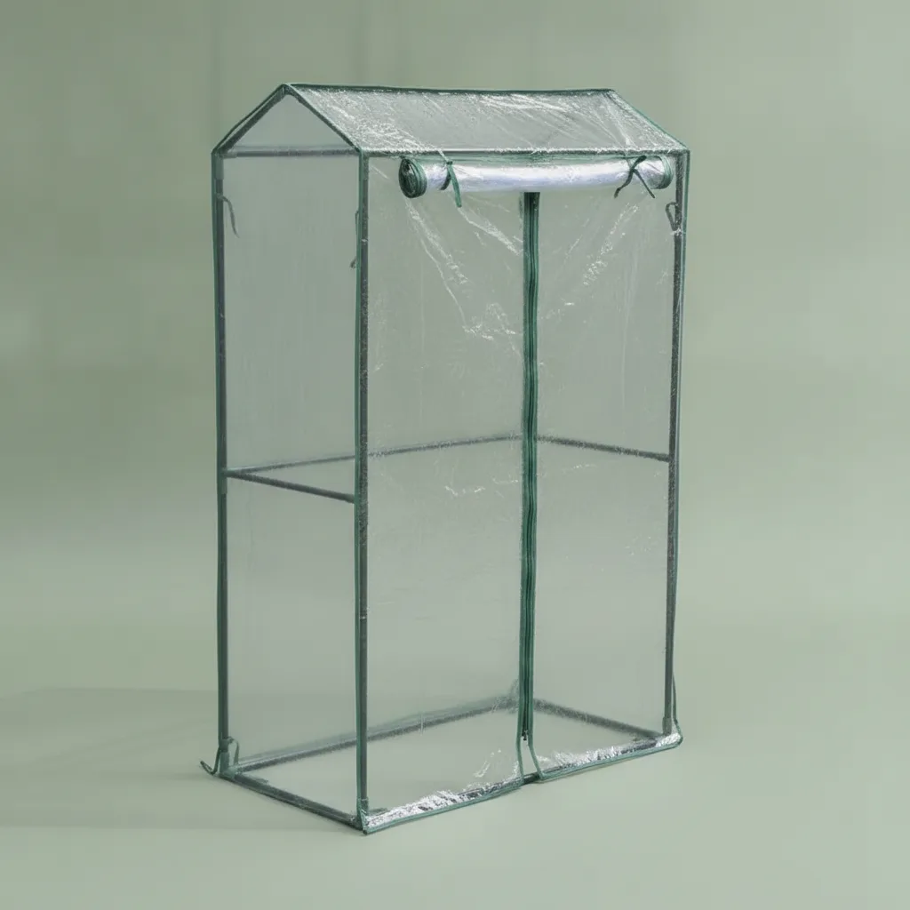 Mini-serre de jardin 150 cm