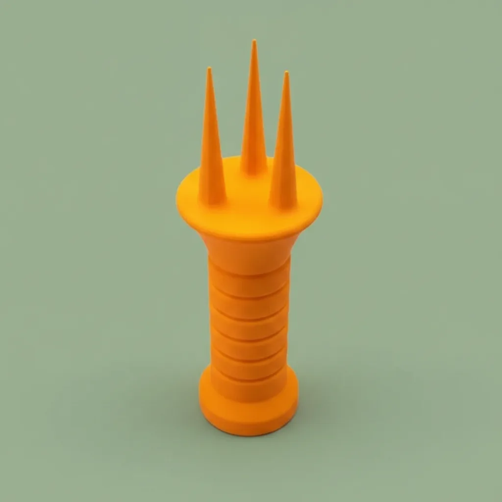 Aérateur de sol pour pots et bacs